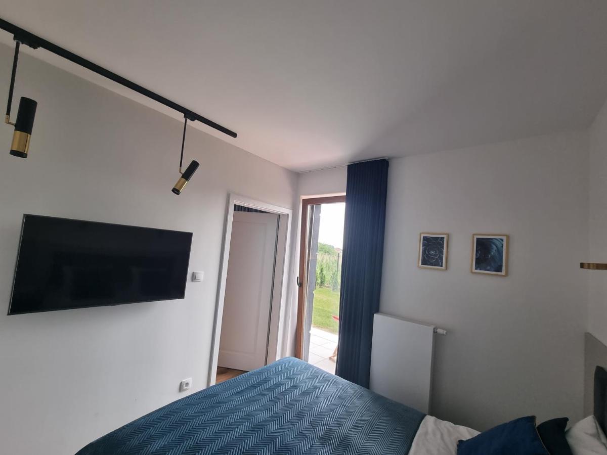 Apartament Morza Szum Sarbinowo Bagian luar foto