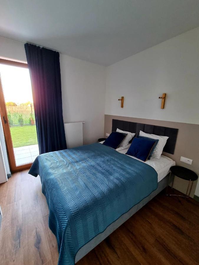 Apartament Morza Szum Sarbinowo Bagian luar foto