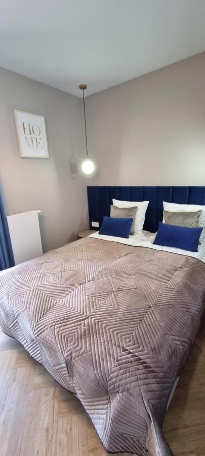 Apartament Morza Szum Sarbinowo Bagian luar foto