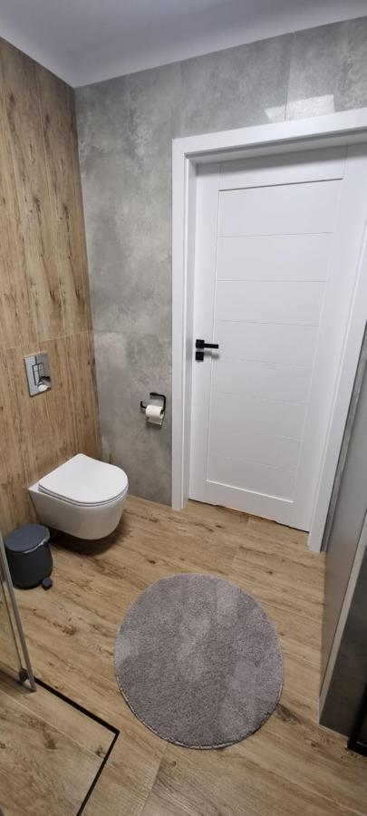 Apartament Morza Szum Sarbinowo Bagian luar foto