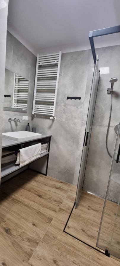 Apartament Morza Szum Sarbinowo Bagian luar foto