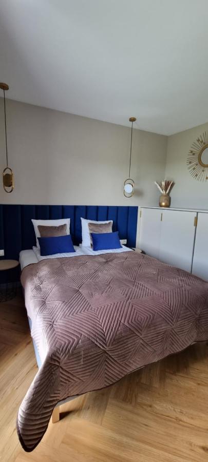 Apartament Morza Szum Sarbinowo Bagian luar foto